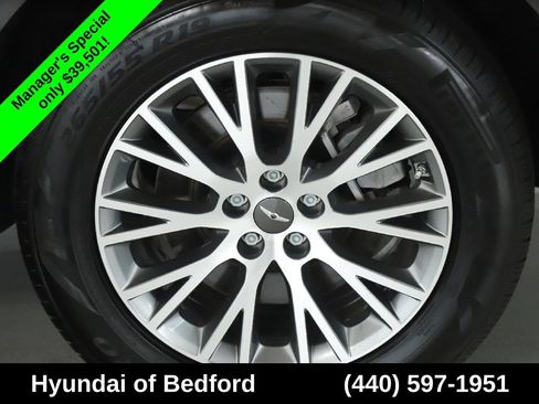 Used 2024 Genesis GV80 2.5T AWD/4WD image 42