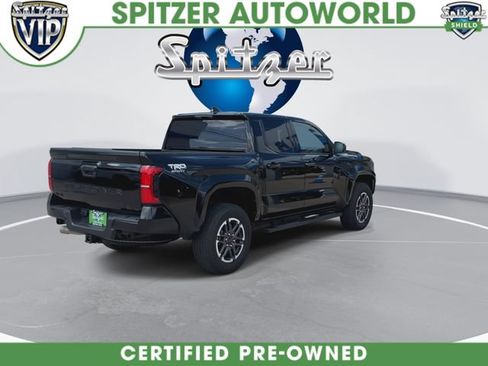 Used 2025 Toyota Tacoma TRD Sport AWD/4WD image 9