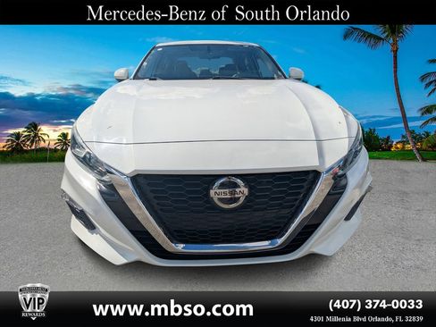 Used 2020 Nissan Altima 2.5 S image 27
