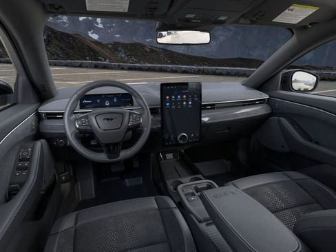 New 2025 Ford Mustang Mach-E GT w/ Interior Protection Package image 9