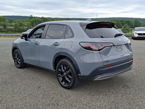Certified 2024 Honda HR-V Sport image 5