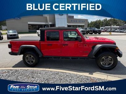 Used 2020 Jeep Gladiator Rubicon