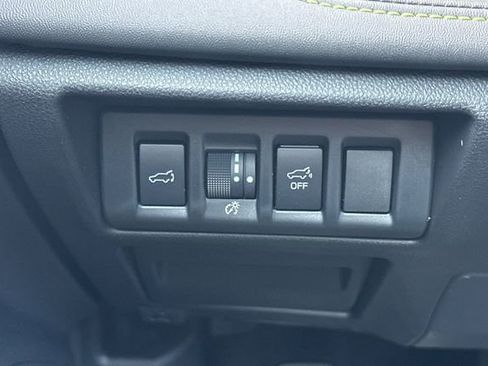 New 2025 Subaru Outback Onyx Edition image 32