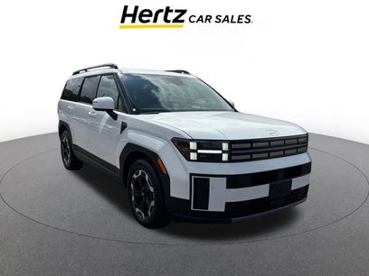 Used 2025 Hyundai Santa Fe SEL