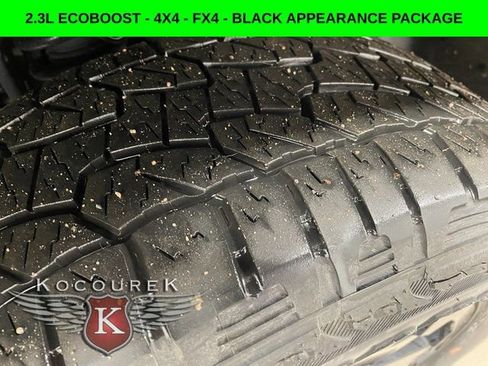 Used 2021 Ford Ranger XLT w/ Equipment Group 301A Mid image 8