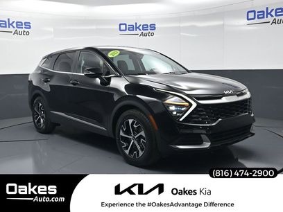 Certified 2024 Kia Sportage EX