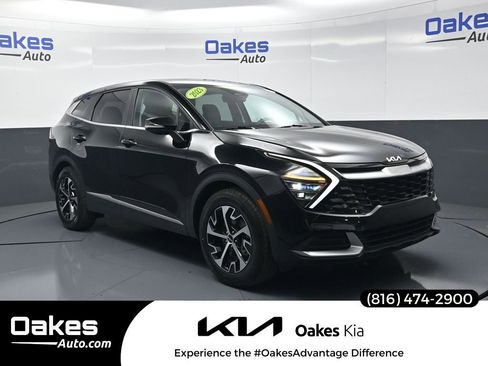 Certified 2024 Kia Sportage EX FWD image 1