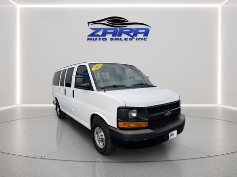 Used 2012 Chevrolet Express 2500 LS image 8
