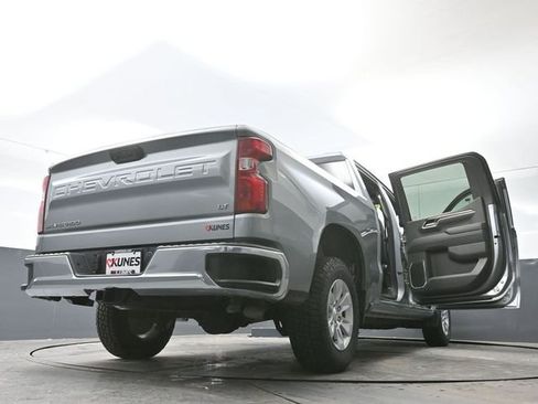 Used 2025 Chevrolet Silverado 1500 LT image 78