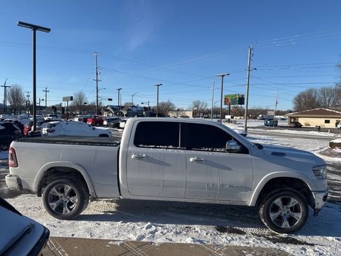 Used 2020 RAM 1500 Laramie image 8