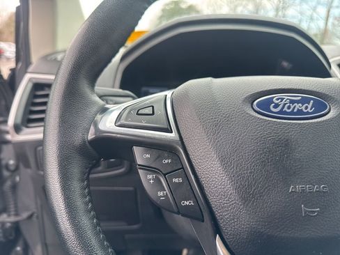 Used 2024 Ford Edge SEL image 22