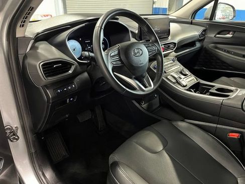 Used 2022 Hyundai Santa Fe SEL w/ Convenience + Premium Package FWD image 19