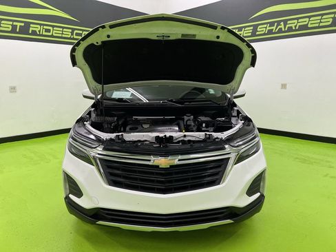 Used 2022 Chevrolet Equinox LT FWD image 4