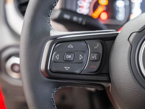 New 2025 Jeep Wrangler Sport S image 28