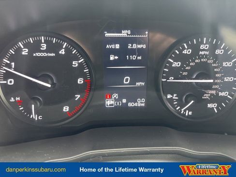 Certified 2025 Subaru Forester image 11