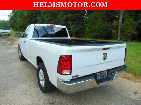 Certified 2020 RAM 1500 Tradesman w/ Popular Equipment Group RWD image 9