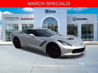 Used 2015 Chevrolet Corvette Stingray Coupe w/ 2LT Preferred Equipment Group