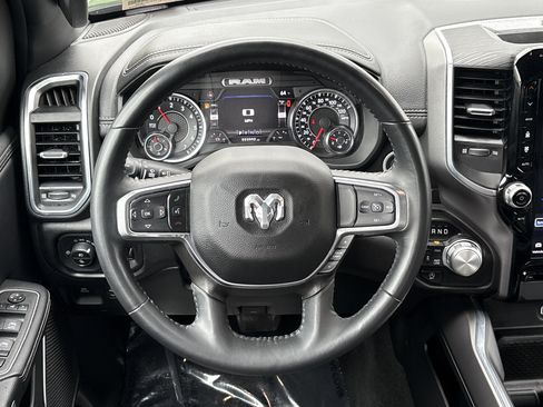 Certified 2023 RAM 1500 Laramie AWD/4WD image 21