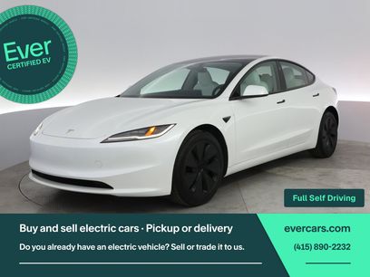 Used 2025 Tesla Model 3 Long Range