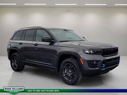 Used 2024 Jeep Grand Cherokee Trailhawk