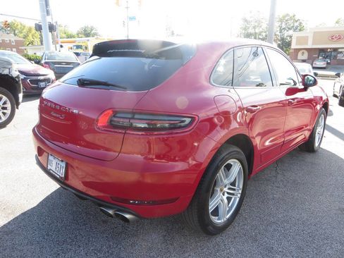 Used 2017 Porsche Macan S image 3