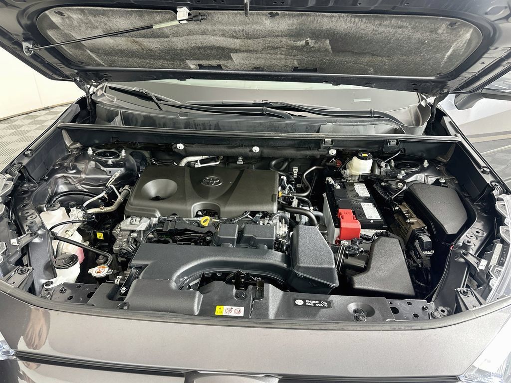 Certified 2025 Toyota RAV4 XLE w/ Convenience Package FWD image 30