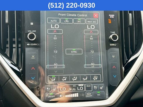 New 2026 Subaru Ascent Touring image 19