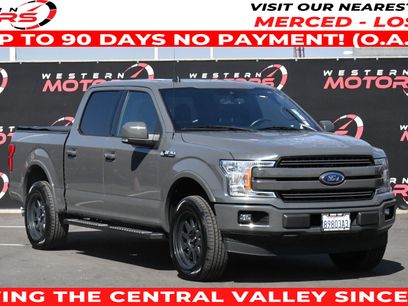 Used 2020 Ford F150 Lariat