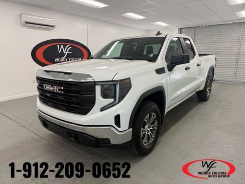 New 2026 GMC Sierra 1500 Pro w/ Pro Value Package image 1