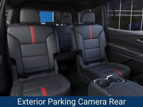 New 2026 Chevrolet Traverse RS FWD image 19