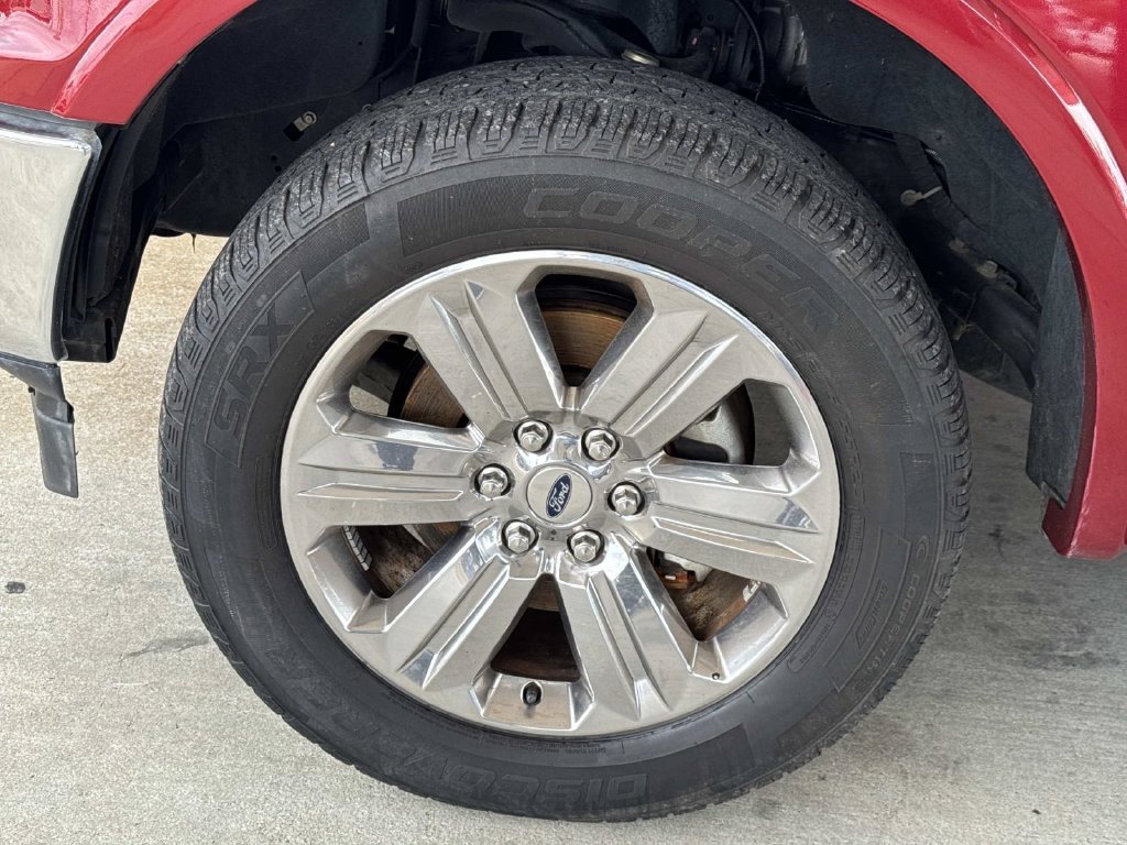 Used 2019 Ford F150 Lariat AWD/4WD image 4