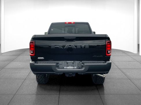 New 2026 RAM 2500 Tradesman w/ Power Wagon Package AWD/4WD image 6