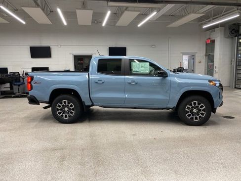 New 2026 Chevrolet Colorado Z71 w/ Technology Package image 4