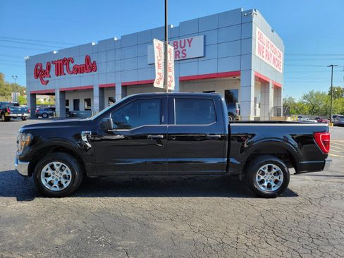 Certified 2023 Ford F150 XLT w/ Equipment Group 301A Mid image 7