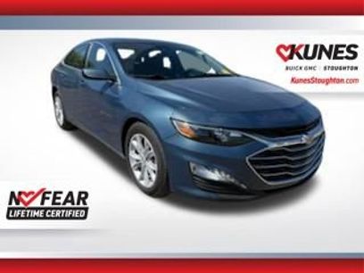 Used 2024 Chevrolet Malibu LT