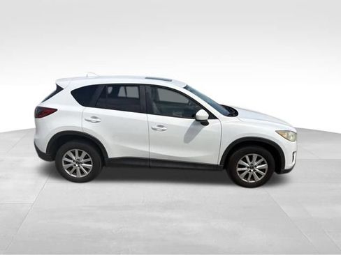 Used 2013 MAZDA CX-5 Touring w/ Touring Tech Pkg FWD image 2