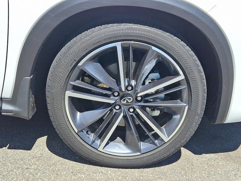 Certified 2023 INFINITI QX50 Sport AWD/4WD image 4