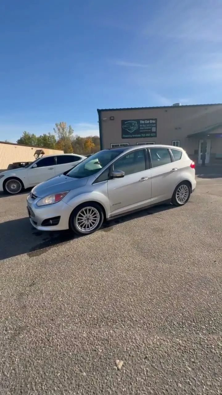 Used 2016 Ford C-MAX SEL w/ Equipment Group 302A FWD image 60