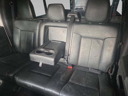 Used 2013 Ford F250 Lariat w/ Lariat Ultimate Pkg image 14