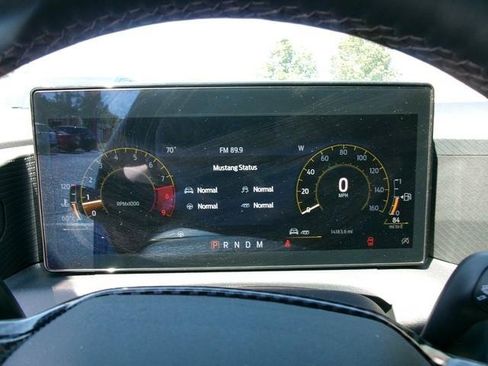 Used 2024 Ford Mustang GT w/ GT Performance Package RWD image 13