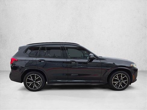 Used 2024 BMW X3 sDrive30i w/ M Sport Package RWD image 4