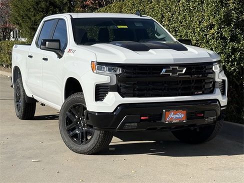 New 2026 Chevrolet Silverado 1500 LT Trail Boss image 2