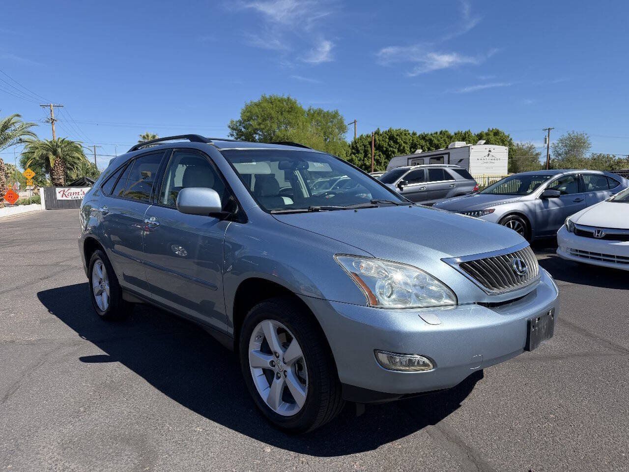 Used 2008 Lexus RX 350 2WD image 1