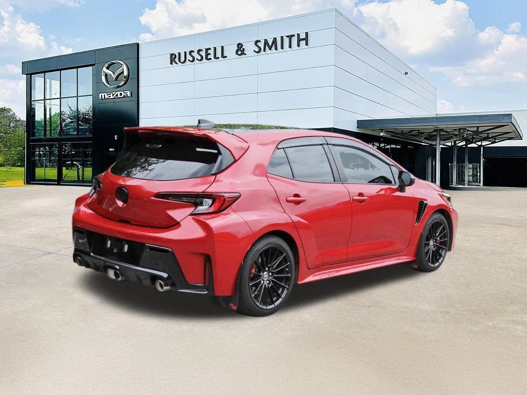 Used 2023 Toyota Corolla GR AWD/4WD image 4