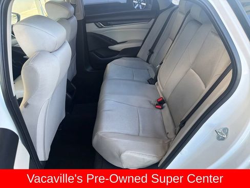 Used 2018 Honda Accord LX image 23
