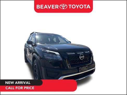 Used 2023 Nissan Pathfinder Rock Creek image 1