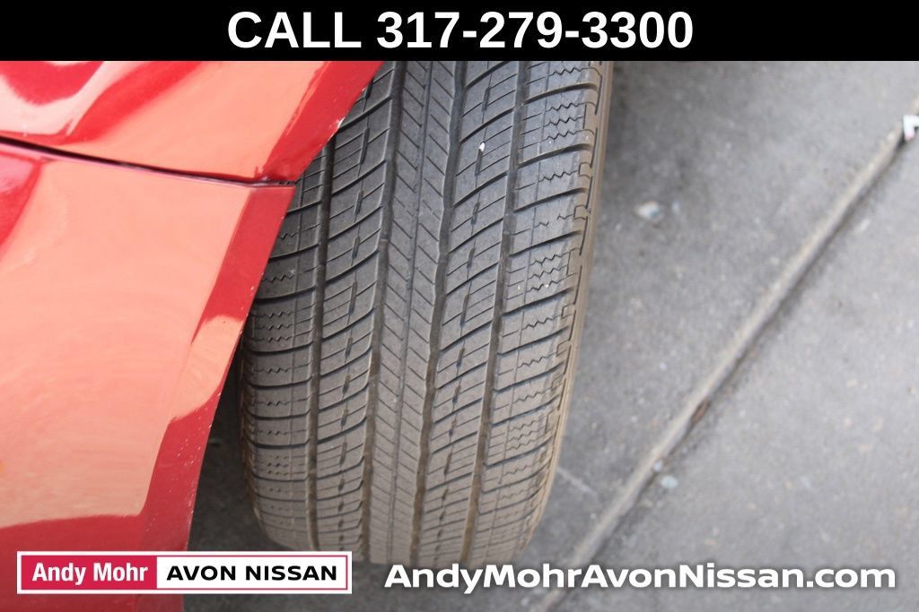 Used 2017 Ford Focus SE FWD image 12