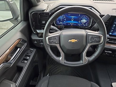 Certified 2024 Chevrolet Silverado 1500 LT image 29