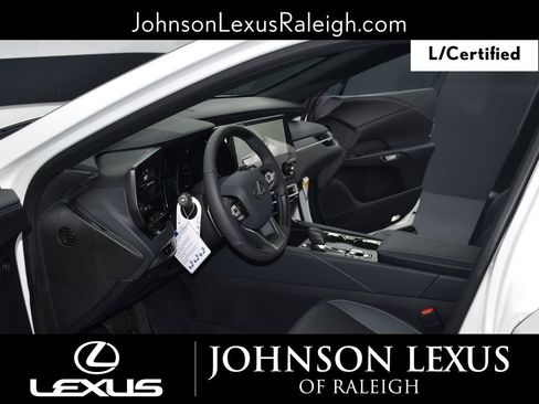 Certified 2025 Lexus RX 350h image 13