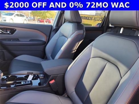 New 2026 Subaru Forester Sport image 14